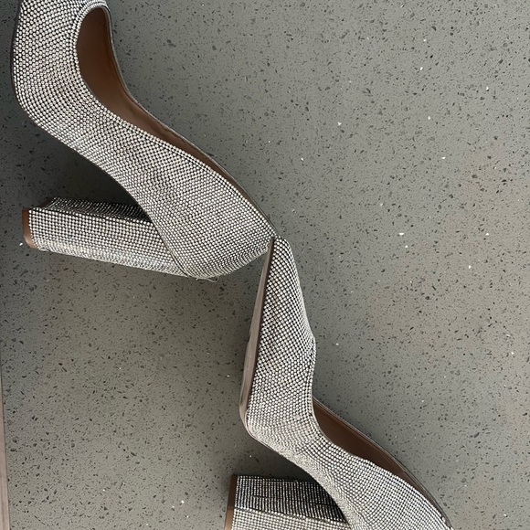 Steve Madden Bling Pumps - Picture 4 of 4